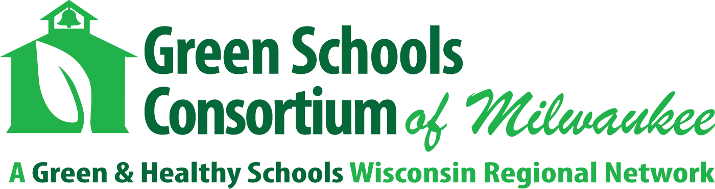 Green Schools Consortium of Milwaukee Logo